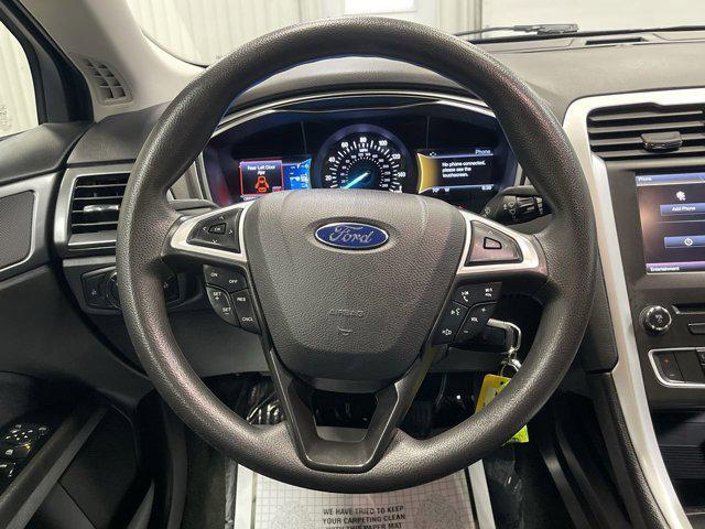 used 2016 Ford Fusion car, priced at $12,526