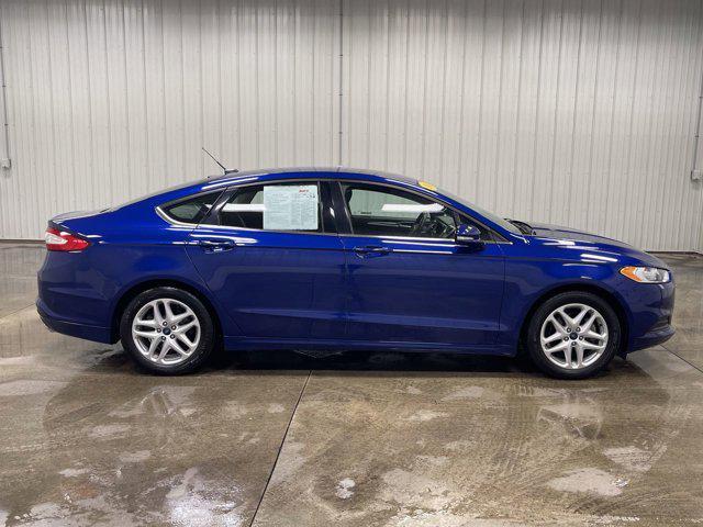 used 2016 Ford Fusion car, priced at $12,526