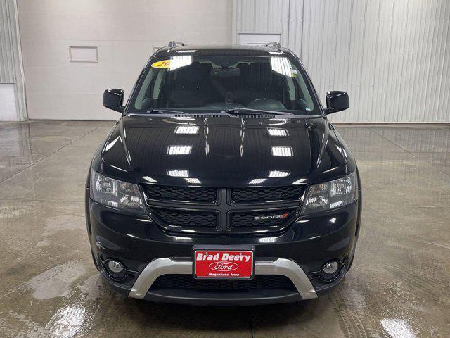used 2017 Dodge Journey car, priced at $12,433