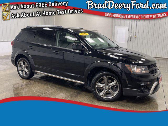used 2017 Dodge Journey car, priced at $12,433