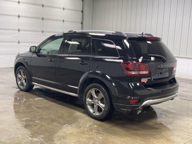 used 2017 Dodge Journey car, priced at $12,433