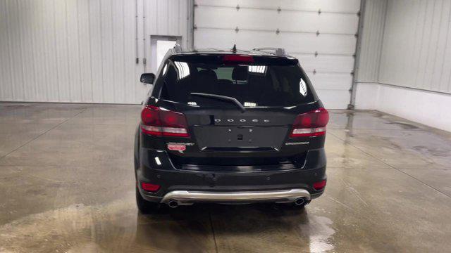 used 2017 Dodge Journey car, priced at $12,433