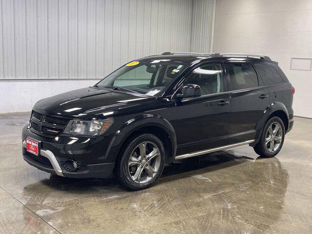 used 2017 Dodge Journey car, priced at $12,433