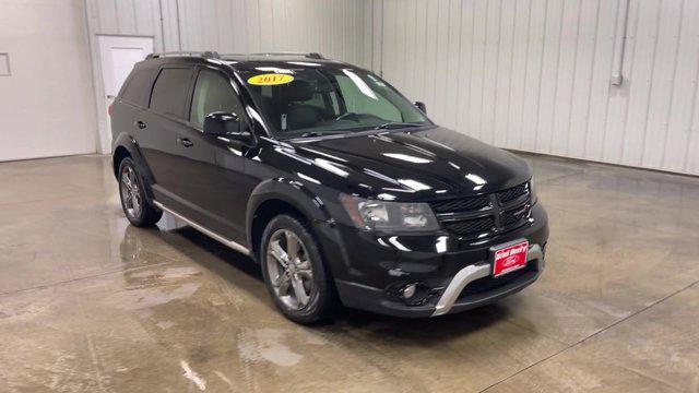 used 2017 Dodge Journey car, priced at $12,433