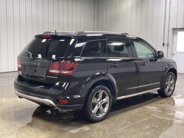 used 2017 Dodge Journey car, priced at $12,433