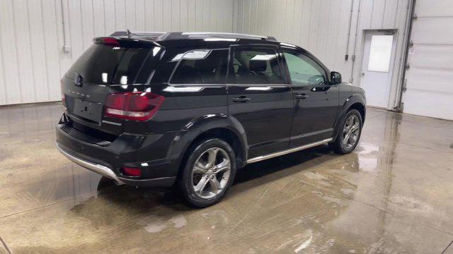 used 2017 Dodge Journey car, priced at $12,433