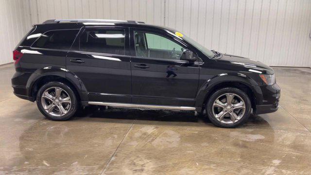used 2017 Dodge Journey car, priced at $12,433