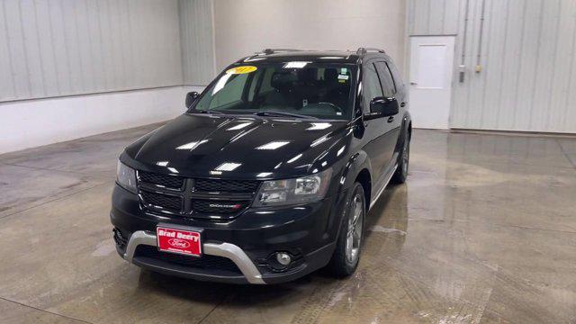used 2017 Dodge Journey car, priced at $12,433