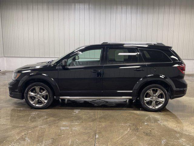 used 2017 Dodge Journey car, priced at $12,433