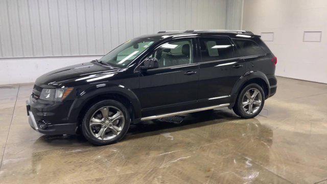 used 2017 Dodge Journey car, priced at $12,433