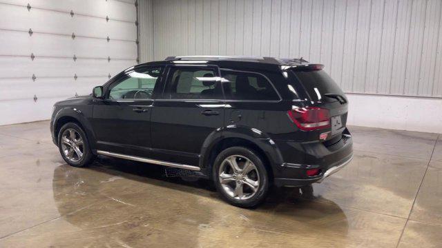 used 2017 Dodge Journey car, priced at $12,433
