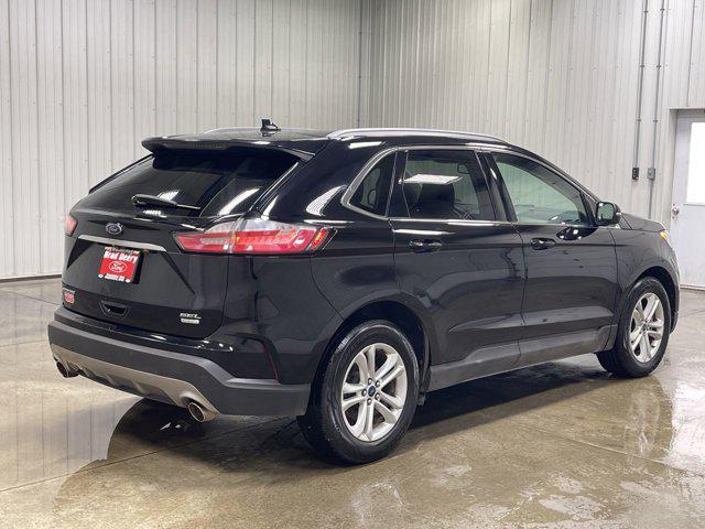 used 2020 Ford Edge car, priced at $18,230