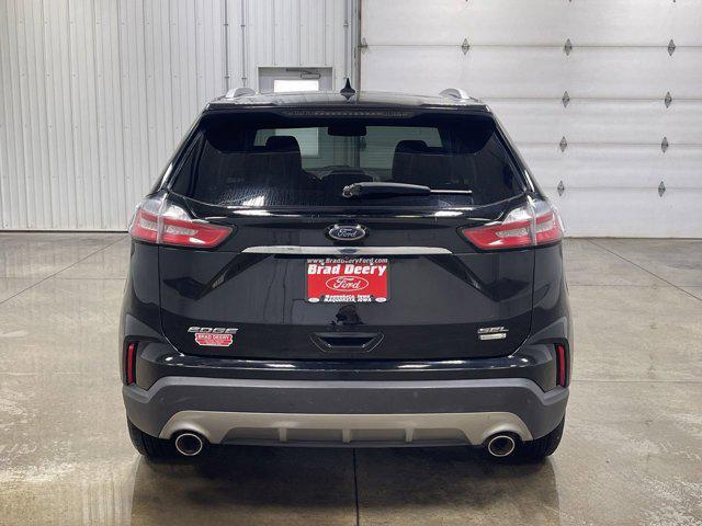 used 2020 Ford Edge car, priced at $18,230