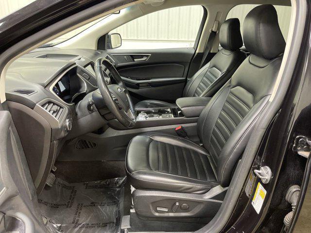 used 2020 Ford Edge car, priced at $18,230