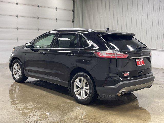 used 2020 Ford Edge car, priced at $17,751