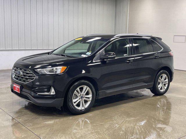 used 2020 Ford Edge car, priced at $17,751