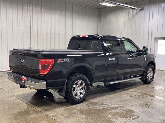 used 2021 Ford F-150 car, priced at $33,583