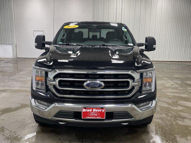 used 2021 Ford F-150 car, priced at $33,583