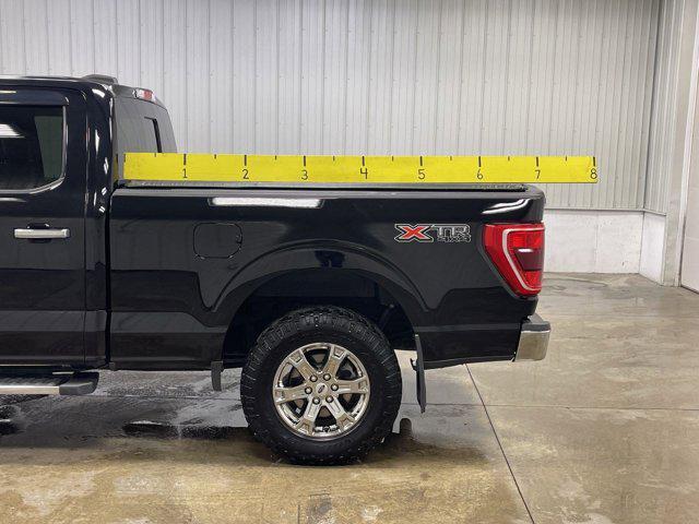 used 2021 Ford F-150 car, priced at $33,583