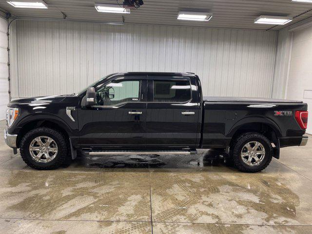 used 2021 Ford F-150 car, priced at $33,583