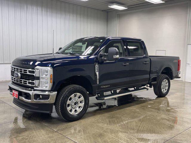 new 2024 Ford F-250 car, priced at $64,245