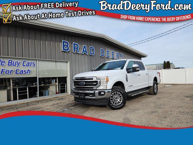 used 2022 Ford F-350 car, priced at $66,245