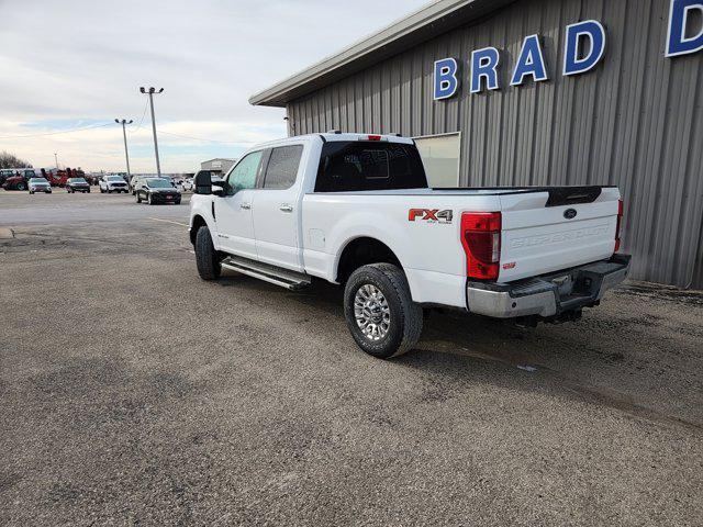 used 2022 Ford F-350 car, priced at $66,245