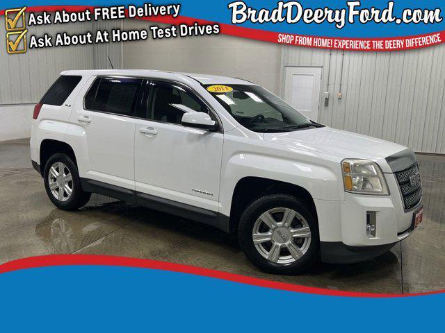 used 2014 GMC Terrain car, priced at $8,176