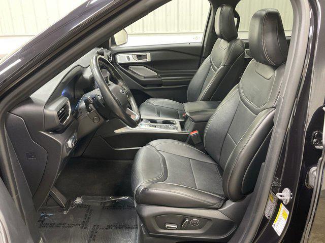 used 2020 Ford Explorer car, priced at $32,158