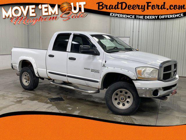 used 2006 Dodge Ram 3500 car, priced at $6,999