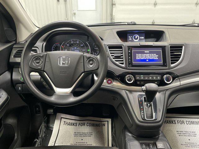 used 2016 Honda CR-V car, priced at $13,070