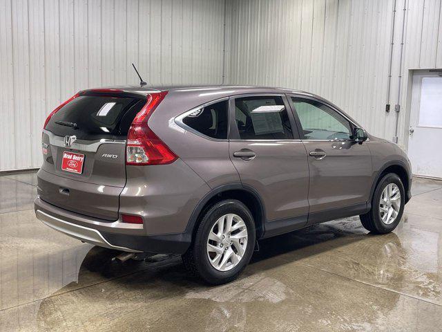 used 2016 Honda CR-V car, priced at $13,070