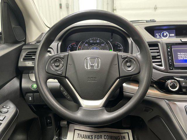 used 2016 Honda CR-V car, priced at $13,070