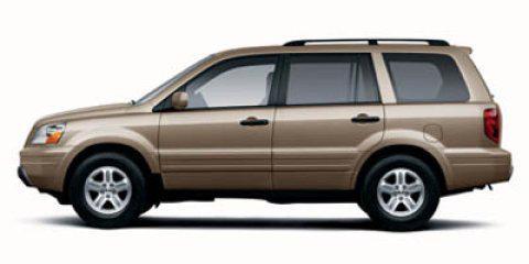 used 2005 Honda Pilot car