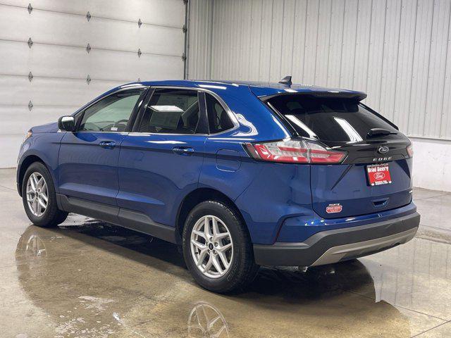 used 2024 Ford Edge car, priced at $25,077