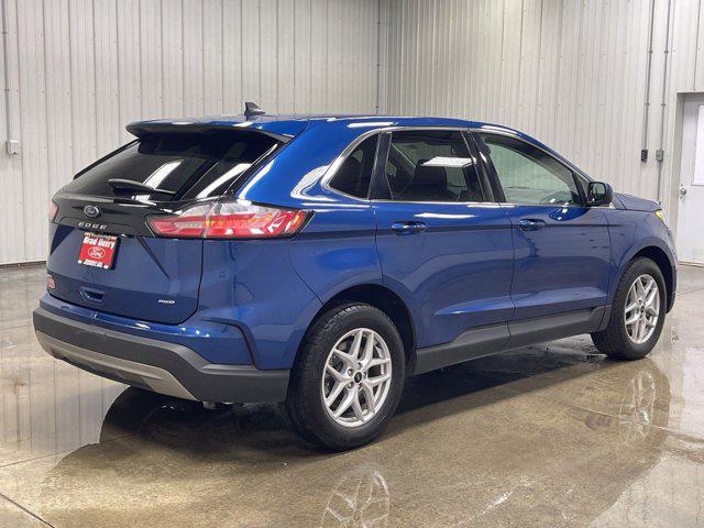 used 2024 Ford Edge car, priced at $25,077