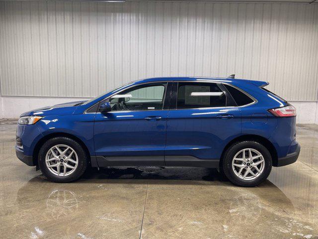 used 2024 Ford Edge car, priced at $25,077