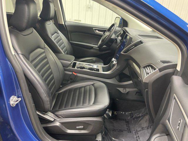 used 2024 Ford Edge car, priced at $25,077