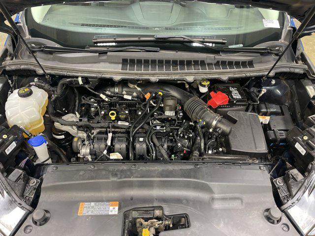 used 2024 Ford Edge car, priced at $25,077