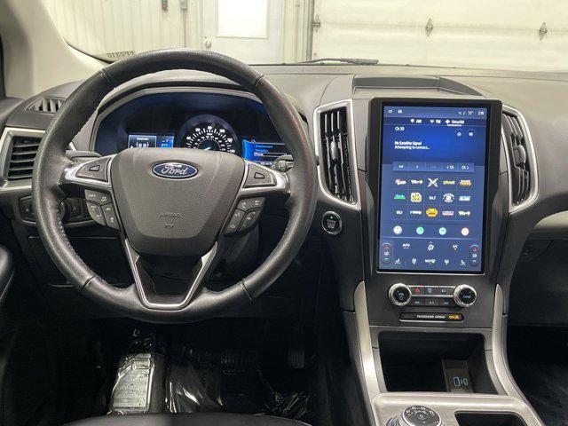 used 2024 Ford Edge car, priced at $25,077