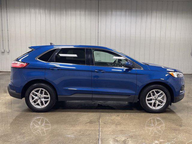 used 2024 Ford Edge car, priced at $25,077