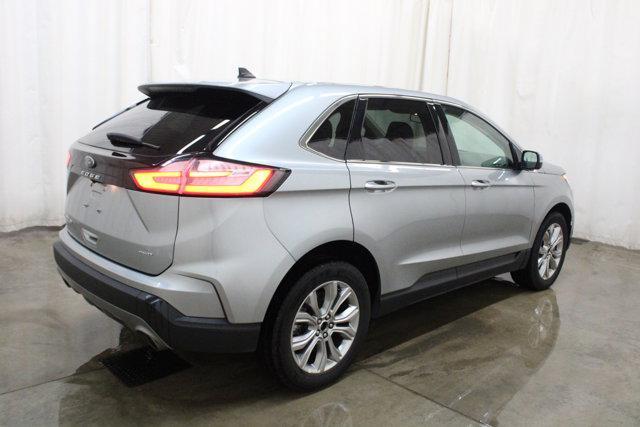 used 2024 Ford Edge car, priced at $35,312