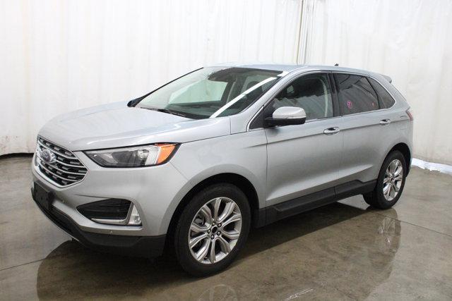 used 2024 Ford Edge car, priced at $35,312