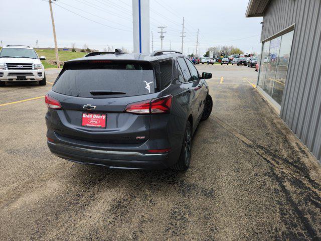 used 2022 Chevrolet Equinox car, priced at $24,671
