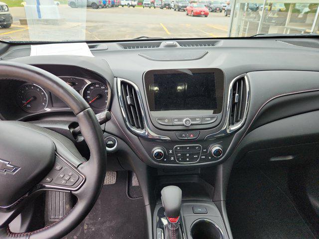used 2022 Chevrolet Equinox car, priced at $24,671