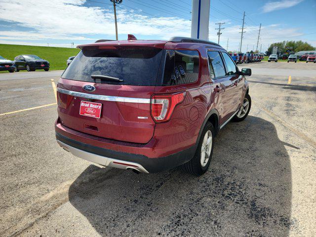 used 2016 Ford Explorer car, priced at $11,699