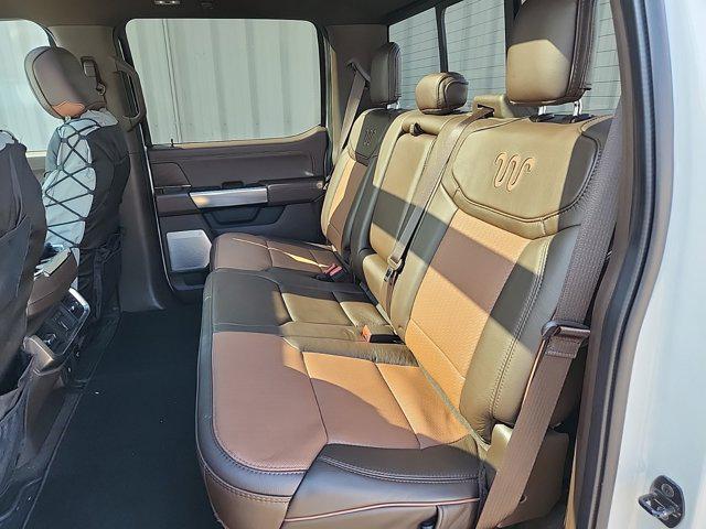 used 2021 Ford F-150 car, priced at $46,505