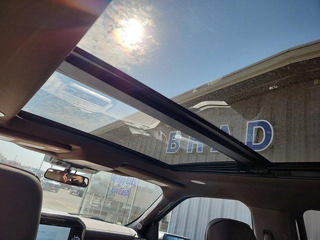 used 2021 Ford F-150 car, priced at $46,505