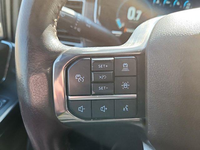 used 2021 Ford F-150 car, priced at $46,505