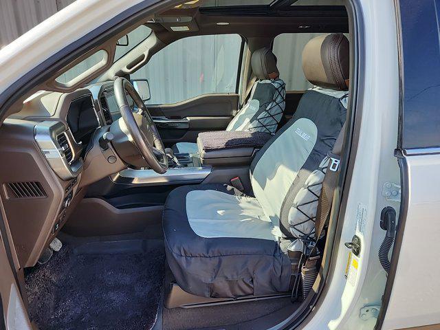 used 2021 Ford F-150 car, priced at $46,505